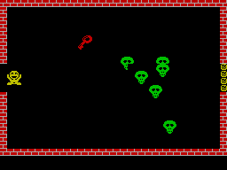 Screen from El Doblon de los Goopys