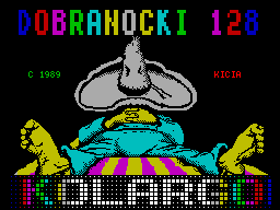 Screen from Dobranocki