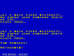 Screen from Dobyvani Hradu