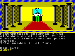 Screen from Doce Trabajos de Heracles