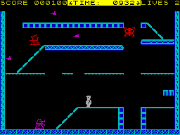 Screen from Doctor What?