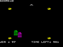 Screen from Dodge'Ums