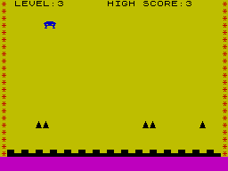 Screen from Dodger