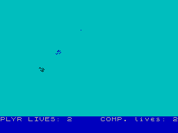 Screen from Dogfight