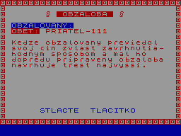 Screen from Dokonala Vrazda