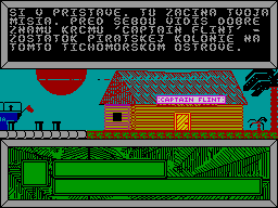 Screen from Dokonala Vrazda II: Bukapao