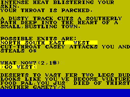 Screen from Dollars in the Dust