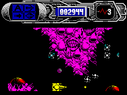 Screen from Dominator