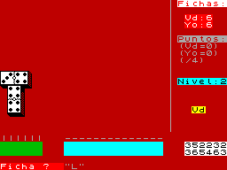 Screen from Domino
