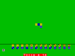 Screen from Domino