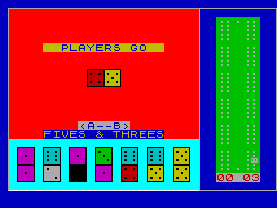 Screen from Dominoes