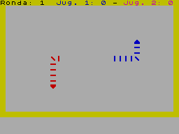Screen from Dominos