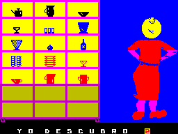 Screen from Dona Pepa