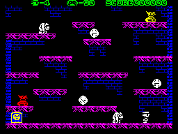Screen from Donkey Kong Reloaded