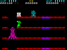 Screen from Don't Panic