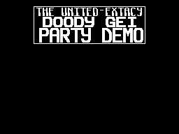 Screen from Doody Gei