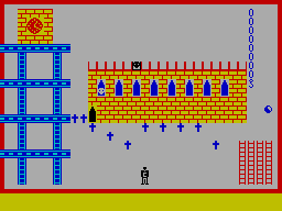 Screen from Doom Church