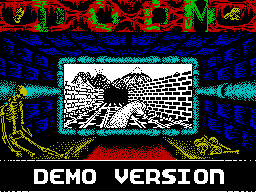 Screen from Doom