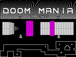 Screen from Doom Mania