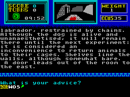 Screen from Doomsday