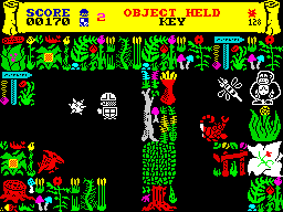 Screen from Doomskulle