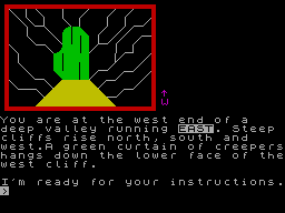 Screen from El Dorado
