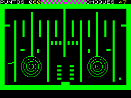 Screen from Dos Lineas
