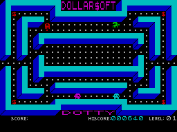 Screen from Dotty