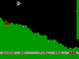 Screen from Double Play Adventure 01