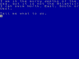 Screen from Double Play Adventure 05