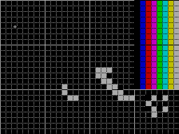 Screen from Double Screen Editor