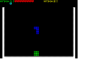 Screen from Double Tetris