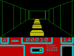 Screen from Dracman