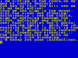 Screen from Dracula