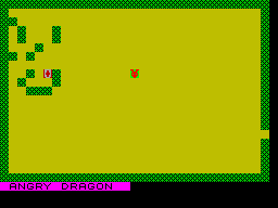 Screen from Dragon Maze