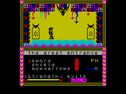 Screen from Dragon Star