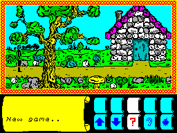 Screen from Dragonia