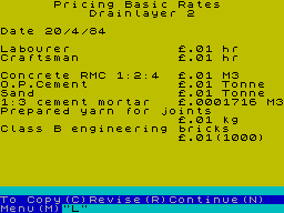 Screen from Drainlayer 2