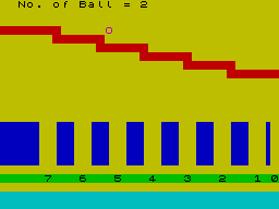 Screen from Drainpipes