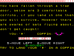 Screen from Drakmaze