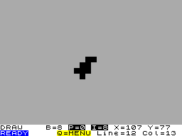 Screen from Drawmaster