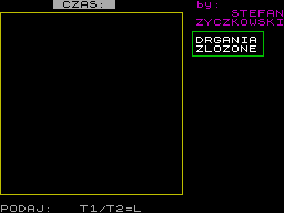Screen from Drgania Zlozone