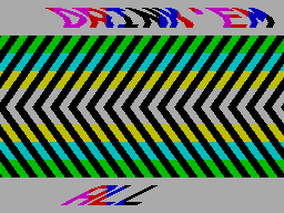 Screen from Drink 'Em All