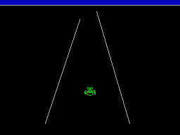 Screen from 3D Driver