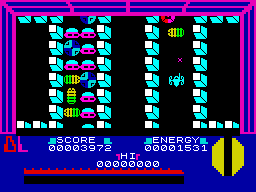 Screen from Droidz