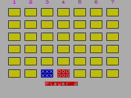 Screen from Drop Four