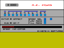 Screen from Drums