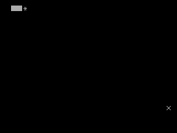 Screen from Dual Level 3-D Maze