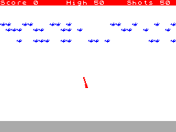 Screen from Duck Shoot [1]