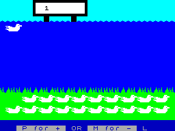 Screen from Ducks